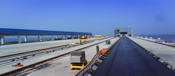 通用固定帶式輸送機